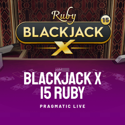 Blackjack X 15