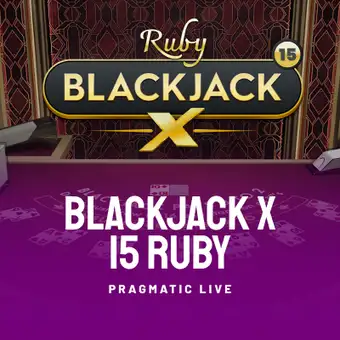 Blackjack X 15