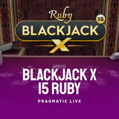 Blackjack X 15