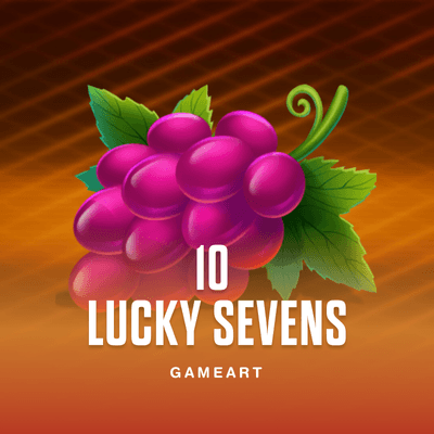 10 Lucky Sevens