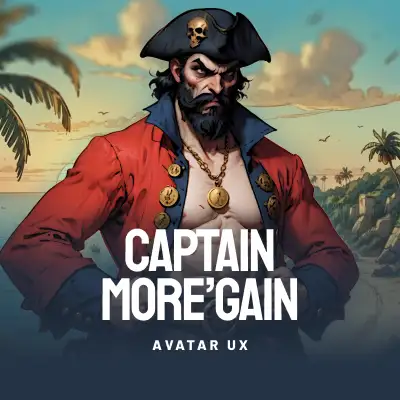 Captain More’gain