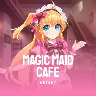 Magic Maid Cafe