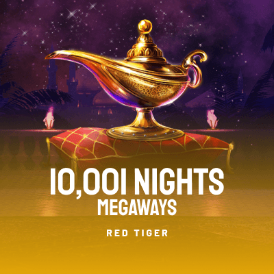 10001 Nights Megaways