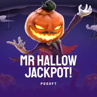 Mr Hallow-Jackpot!