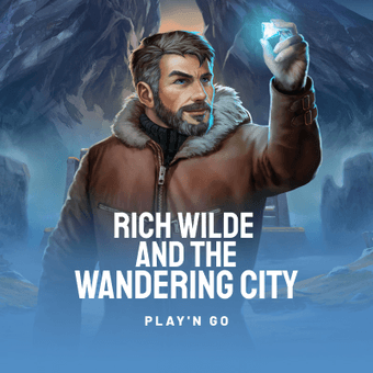 Rich Wilde and the Wandering City