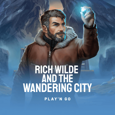 Rich Wilde and the Wandering City
