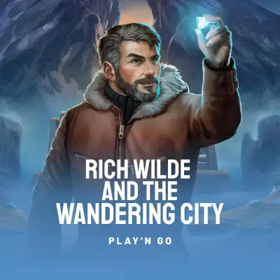 Rich Wilde and the Wandering City