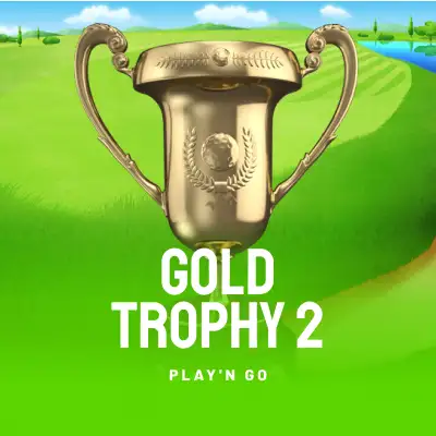 Gold Trophy 2