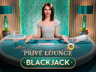 Privé Lounge Blackjack 11