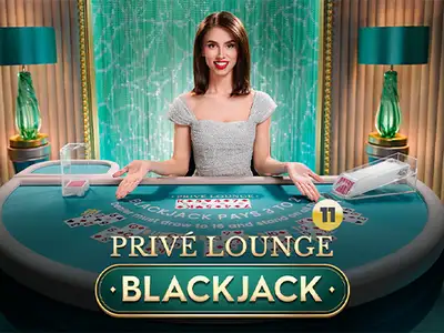 Privé Lounge Blackjack 11
