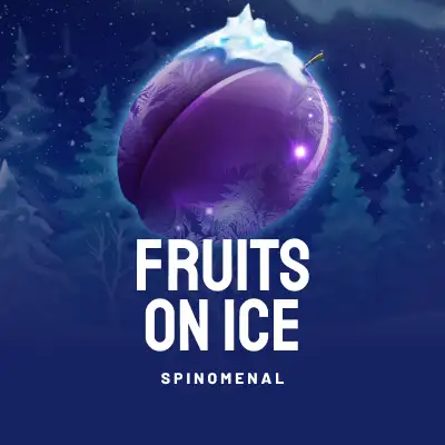 Fruits On Ice