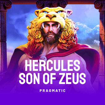 Hercules Son of Zeus