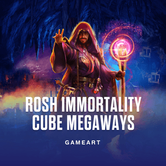 Rosh Immortality Cube Megaways