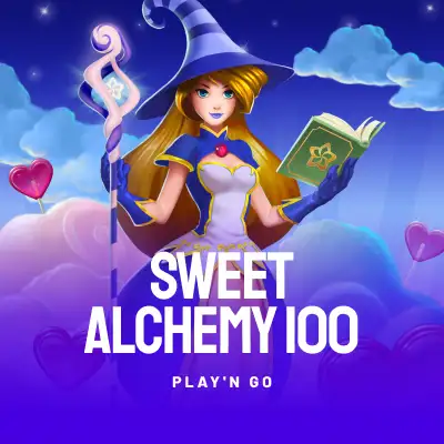 Sweet Alchemy 100