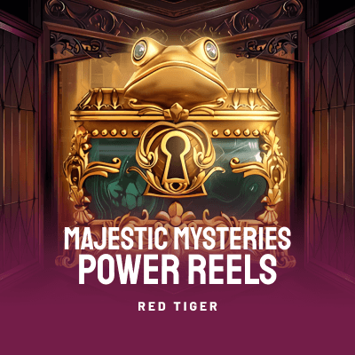 Majestic Mysteries Power Reels