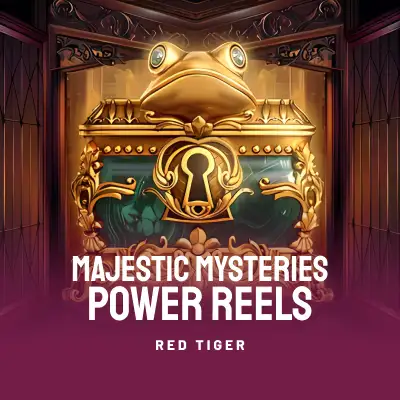 Majestic Mysteries Power Reels
