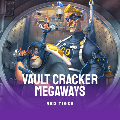Vault Cracker Megaways