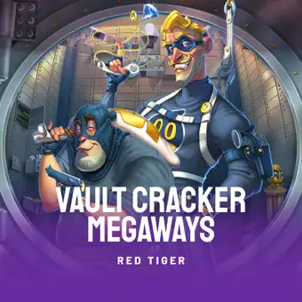 Vault Cracker Megaways