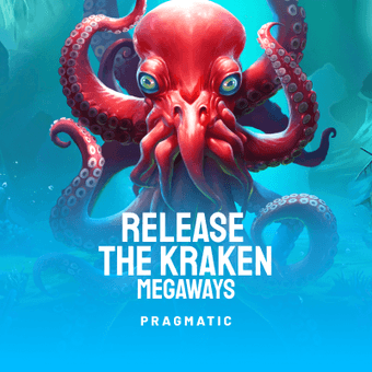Release the Kraken Megaways