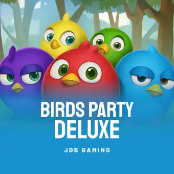 Birds Party Deluxe