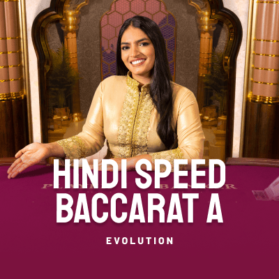 Hindi Speed Baccarat A