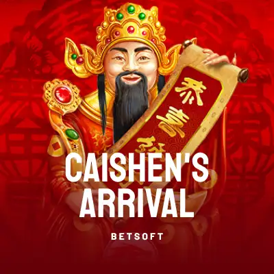 Caishen's Arrival