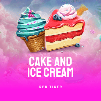 Cake and Ice Cream
