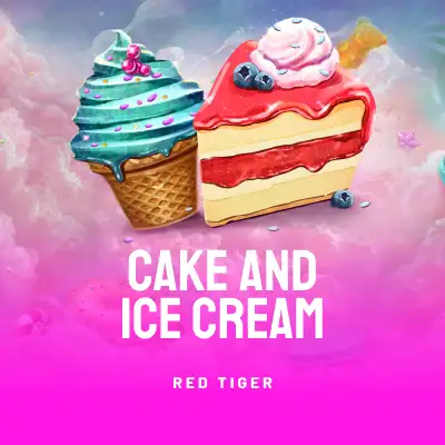 Cake and Ice Cream