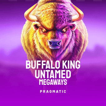 Buffalo King Untamed Megaways