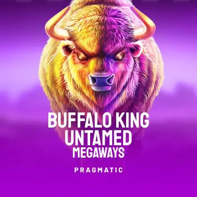 Buffalo King Untamed Megaways