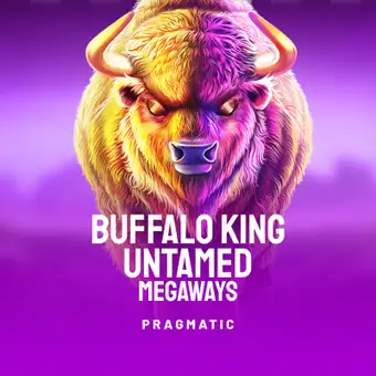 Buffalo King Untamed Megaways