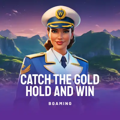 Catch The Gold Hold And Win