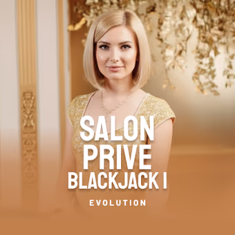 Salon Prive Blackjack I