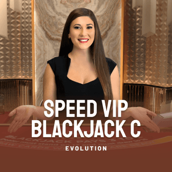 Speed VIP Blackjack C