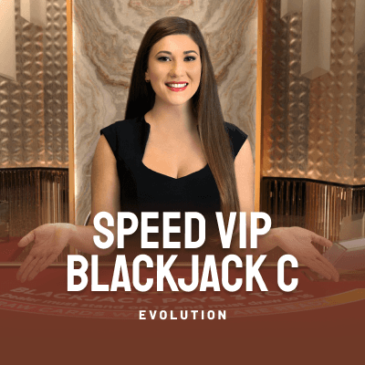 Speed VIP Blackjack C