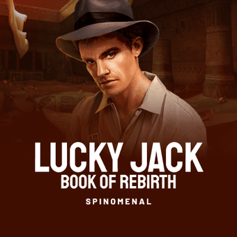 Lucky Jack - Book Of Rebirth