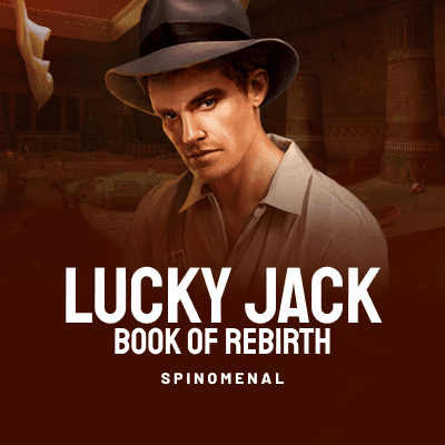 Lucky Jack - Book Of Rebirth