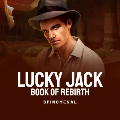 Lucky Jack - Book Of Rebirth
