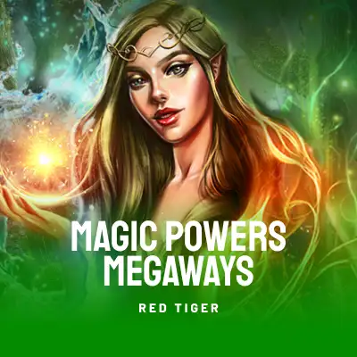 Magic Powers Megaways