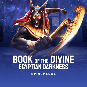 Book Of The Divine - Egyptian Darkness