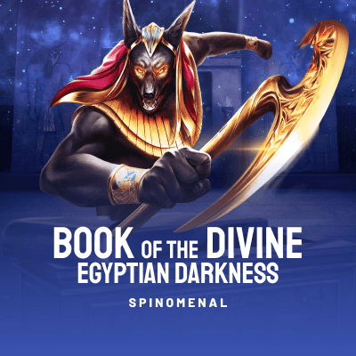 Book Of The Divine - Egyptian Darkness
