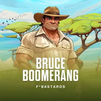 Bruce Boomerang