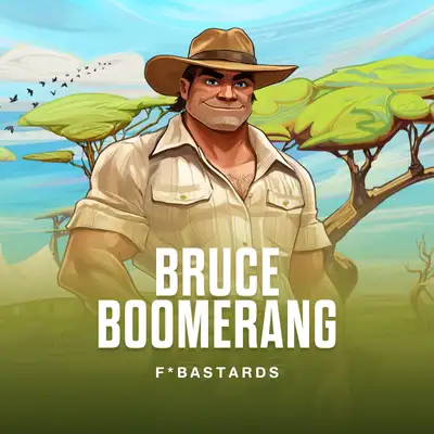 Bruce Boomerang