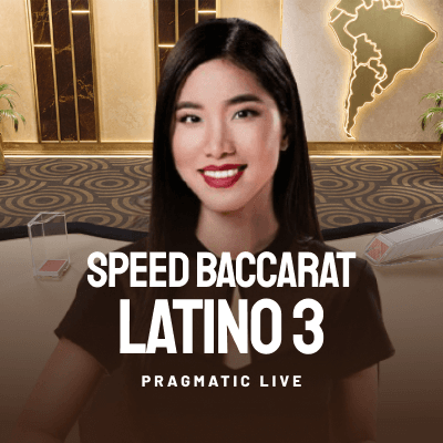 Speed Baccarat Latino 3