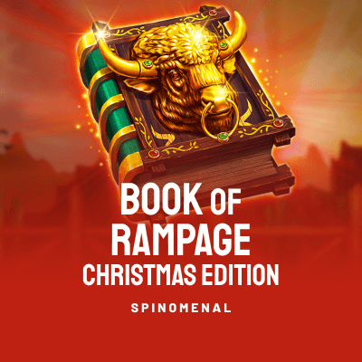 Book of Rampage Christmas Edition