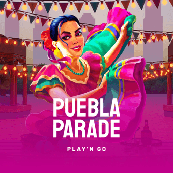 Puebla Parade