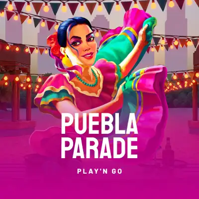 Puebla Parade