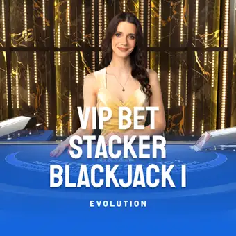 VIP Bet Stacker Blackjack 1
