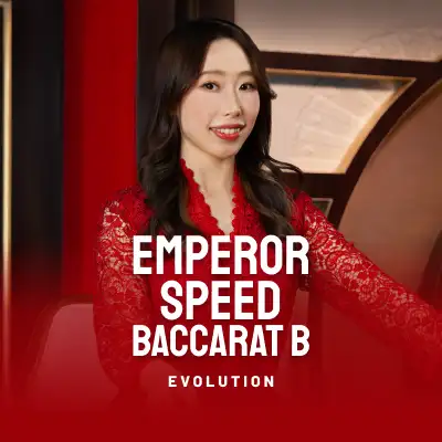Emperor Speed Baccarat B