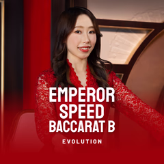 Emperor Speed Baccarat B